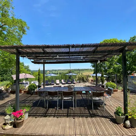 Maison Murier Guest house Fayssac