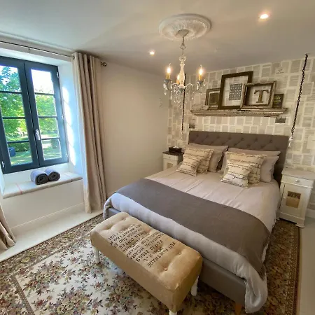 Maison Murier Guest house Fayssac