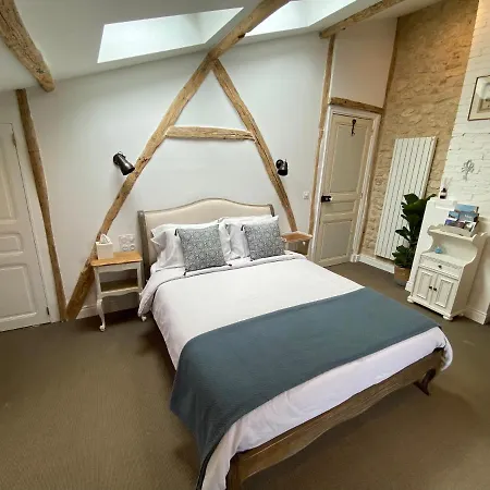 Maison Murier Guest house Fayssac