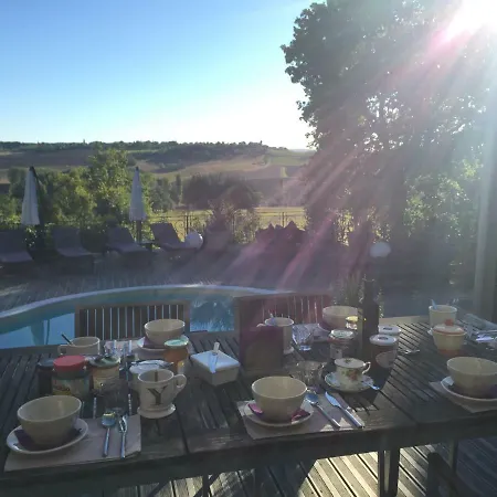 Guest house Maison Murier Fayssac