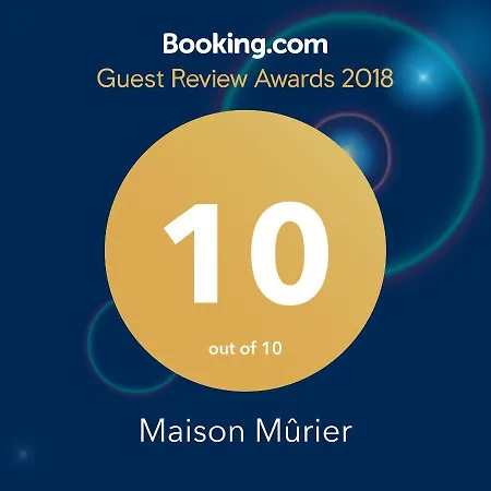 Maison Murier 4*