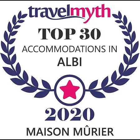 Maison Murier 4* Fayssac
