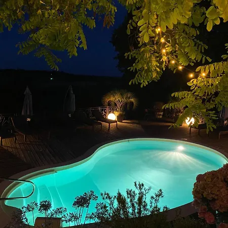 Гостевой дом Maison Murier Fayssac