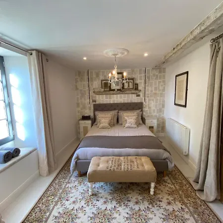 Гостевой дом Maison Murier Fayssac