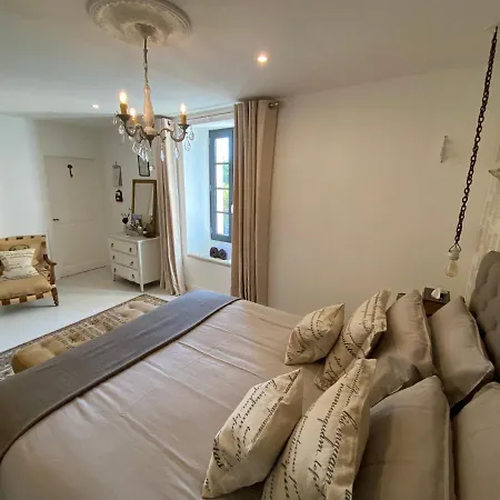 Maison Murier 4* Fayssac