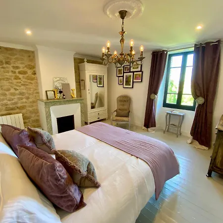 Vendégház Maison Murier