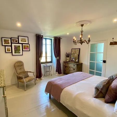 Гостевой дом Maison Murier Fayssac