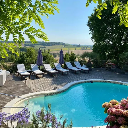 Maison Murier 4* Fayssac