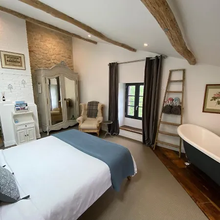 Maison Murier Gasthuis Fayssac