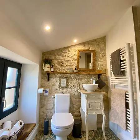 Maison Murier Gasthuis Fayssac