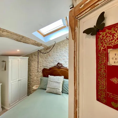Maison Murier Fayssac