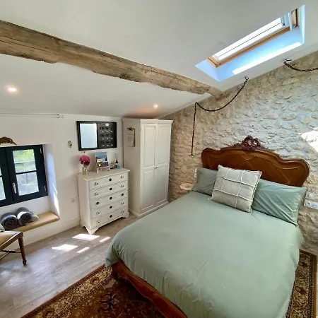 Vendégház Maison Murier 4*