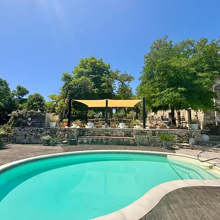 Maison Murier 4* Fayssac