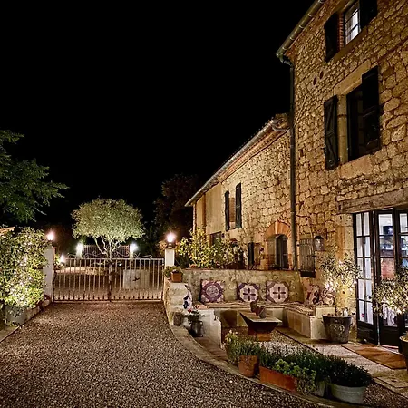 Vendégház Maison Murier Fayssac