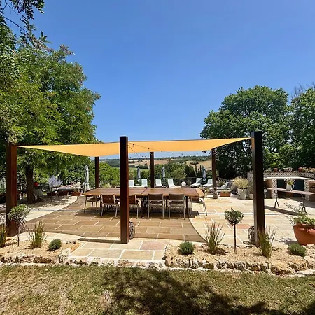 Maison Murier 4* Fayssac