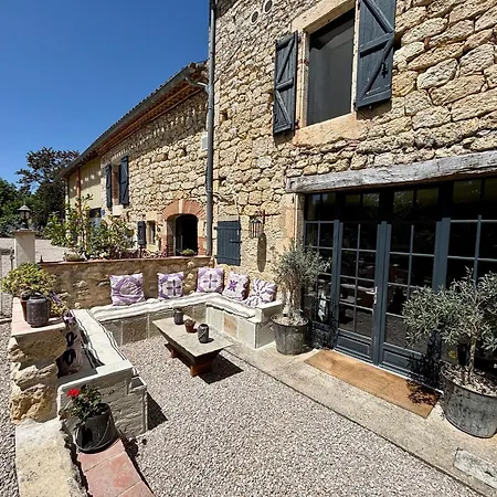 Vendégház Maison Murier