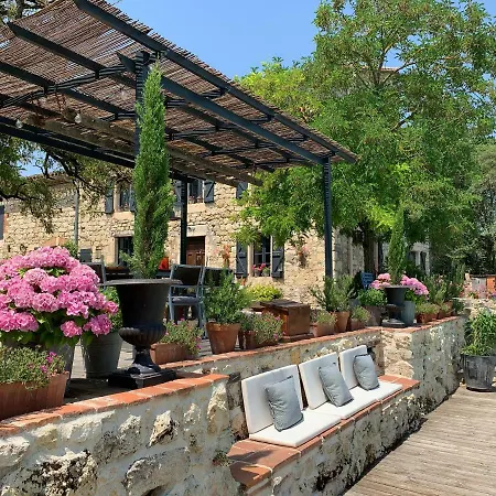 Maison Murier Гостевой дом Fayssac